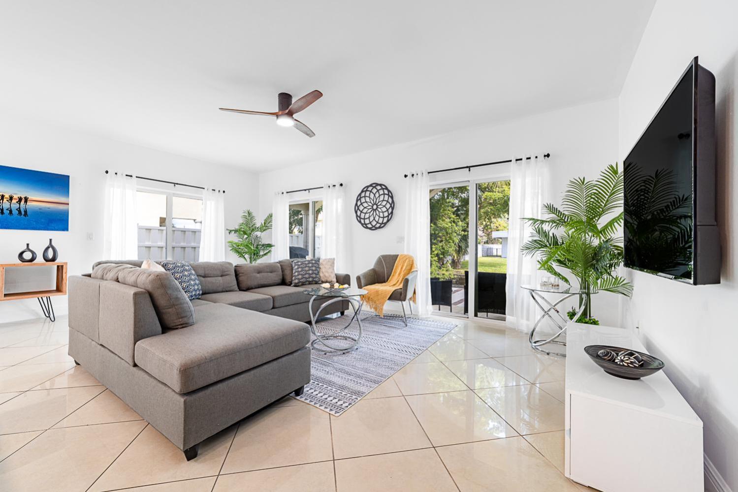 Lakeside 4Br/2.5Ba Oakland Oasis - 15 Mins To Dt! Fort Lauderdale Exterior foto